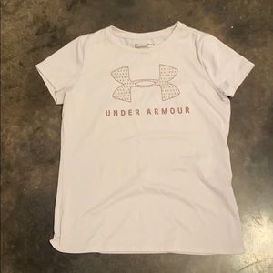 Under armour t shirt